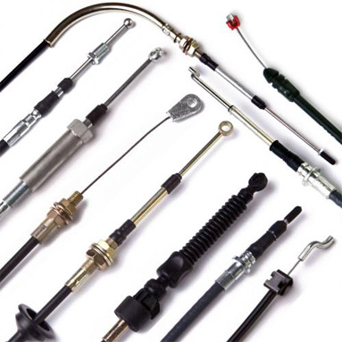 automotive control cable assembly