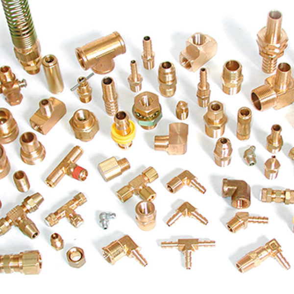 hydraulic brass fittings